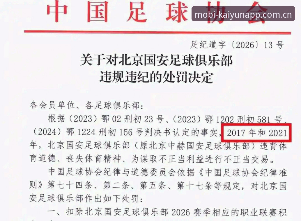 中国足协第三批禁足名单完整解读：从行业震荡看体育公正新格局